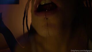 Kaligayatri (Kali) OnlyFans Leaks Kaalikat Hairy Goddness 45