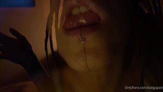 Kaligayatri (Kali) OnlyFans Leaks Kaalikat Hairy Goddness 45