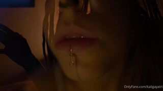 Kaligayatri (Kali) OnlyFans Leaks Kaalikat Hairy Goddness 45