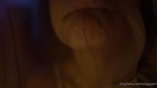 Kaligayatri (Kali) OnlyFans Leaks Kaalikat Hairy Goddness 45