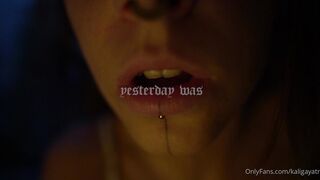 Kaligayatri (Kali) OnlyFans Leaks Kaalikat Hairy Goddness 45