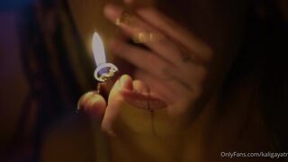 Kaligayatri (Kali) OnlyFans Leaks Kaalikat Hairy Goddness 45