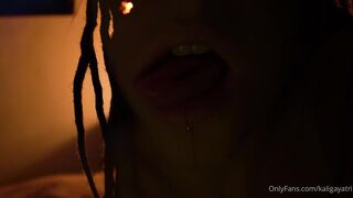 Kaligayatri (Kali) OnlyFans Leaks Kaalikat Hairy Goddness 45