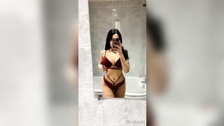 Rubyykj (Ruby YKJ) OnlyFans Leaks UK Asian Girl 2