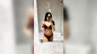 Rubyykj (Ruby YKJ) OnlyFans Leaks UK Asian Girl 2