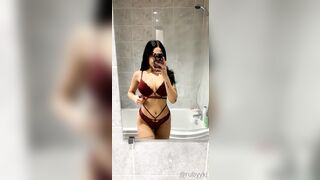 Rubyykj (Ruby YKJ) OnlyFans Leaks UK Asian Girl 2