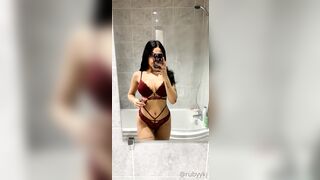 Rubyykj (Ruby YKJ) OnlyFans Leaks UK Asian Girl 2