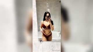 Rubyykj (Ruby YKJ) OnlyFans Leaks UK Asian Girl 2