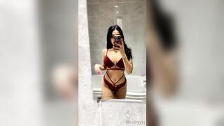 Rubyykj (Ruby YKJ) OnlyFans Leaks UK Asian Girl 2