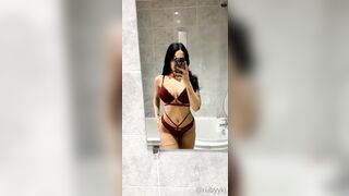 Rubyykj (Ruby YKJ) OnlyFans Leaks UK Asian Girl 2