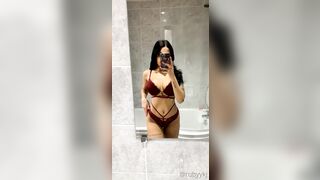 Rubyykj (Ruby YKJ) OnlyFans Leaks UK Asian Girl 2