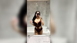 Rubyykj (Ruby YKJ) OnlyFans Leaks UK Asian Girl 10