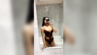 Rubyykj (Ruby YKJ) OnlyFans Leaks UK Asian Girl 10