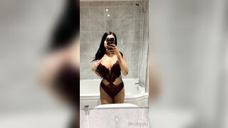 Rubyykj (Ruby YKJ) OnlyFans Leaks UK Asian Girl 10