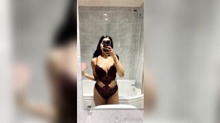 Rubyykj (Ruby YKJ) OnlyFans Leaks UK Asian Girl 10