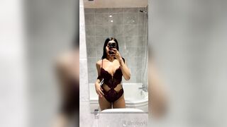 Rubyykj (Ruby YKJ) OnlyFans Leaks UK Asian Girl 10