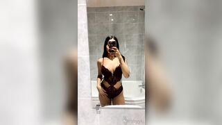 Rubyykj (Ruby YKJ) OnlyFans Leaks UK Asian Girl 10