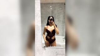 Rubyykj (Ruby YKJ) OnlyFans Leaks UK Asian Girl 10