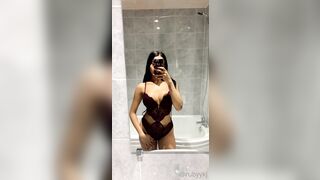 Rubyykj (Ruby YKJ) OnlyFans Leaks UK Asian Girl 10
