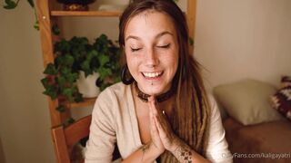 Kaligayatri (Kali) OnlyFans Leaks Kaalikat Hairy Goddness 58