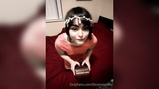 lilcommodity (Sadie Sadist) OnlyFans Leaks Sadistic Sadies Lingerie Lover  46