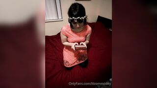 lilcommodity (Sadie Sadist) OnlyFans Leaks Sadistic Sadies Lingerie Lover  46