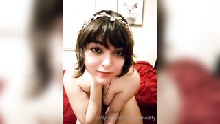lilcommodity (Sadie Sadist) OnlyFans Leaks Sadistic Sadies Lingerie Lover  1