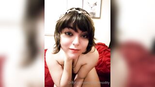 lilcommodity (Sadie Sadist) OnlyFans Leaks Sadistic Sadies Lingerie Lover  1