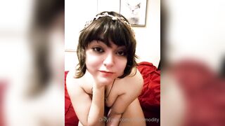 lilcommodity (Sadie Sadist) OnlyFans Leaks Sadistic Sadies Lingerie Lover  1