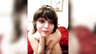 lilcommodity (Sadie Sadist) OnlyFans Leaks Sadistic Sadies Lingerie Lover  1