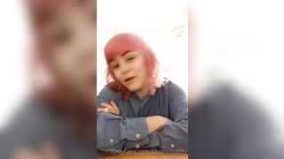 lilcommodity (Sadie Sadist) OnlyFans Leaks Sadistic Sadies Lingerie Lover  24