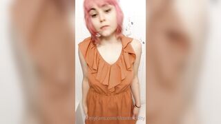 lilcommodity (Sadie Sadist) OnlyFans Leaks Sadistic Sadies Lingerie Lover  25