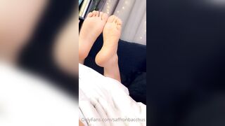 Saffronbacchus (Saffron Bacchus) OnlyFans Leaks Sexy Snaps of Candian Girl 269
