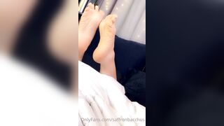 Saffronbacchus (Saffron Bacchus) OnlyFans Leaks Sexy Snaps of Candian Girl 269