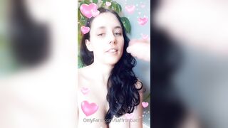 Saffronbacchus (Saffron Bacchus) OnlyFans Leaks Sexy Snaps of Candian Girl 134