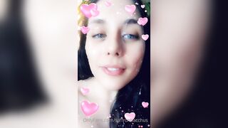 Saffronbacchus (Saffron Bacchus) OnlyFans Leaks Sexy Snaps of Candian Girl 134