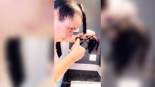 Saffronbacchus (Saffron Bacchus) OnlyFans Leaks Sexy Snaps of Candian Girl 58