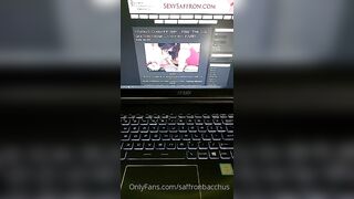 Saffronbacchus (Saffron Bacchus) OnlyFans Leaks Sexy Snaps of Candian Girl 201