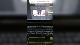Saffronbacchus (Saffron Bacchus) OnlyFans Leaks Sexy Snaps of Candian Girl 201