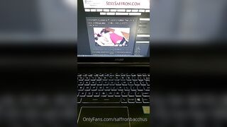 Saffronbacchus (Saffron Bacchus) OnlyFans Leaks Sexy Snaps of Candian Girl 201
