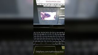 Saffronbacchus (Saffron Bacchus) OnlyFans Leaks Sexy Snaps of Candian Girl 201