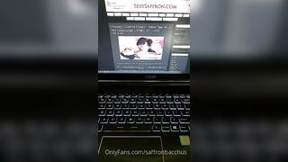 Saffronbacchus (Saffron Bacchus) OnlyFans Leaks Sexy Snaps of Candian Girl 201
