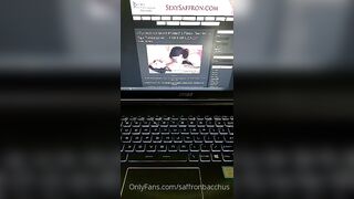 Saffronbacchus (Saffron Bacchus) OnlyFans Leaks Sexy Snaps of Candian Girl 201