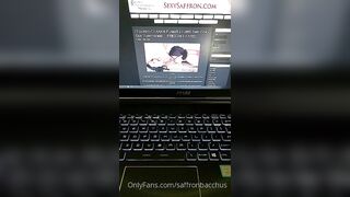 Saffronbacchus (Saffron Bacchus) OnlyFans Leaks Sexy Snaps of Candian Girl 201