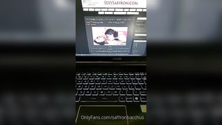 Saffronbacchus (Saffron Bacchus) OnlyFans Leaks Sexy Snaps of Candian Girl 201