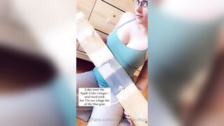 Saffronbacchus (Saffron Bacchus) OnlyFans Leaks Sexy Snaps of Candian Girl 248