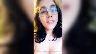 Saffronbacchus (Saffron Bacchus) OnlyFans Leaks Sexy Snaps of Candian Girl 5