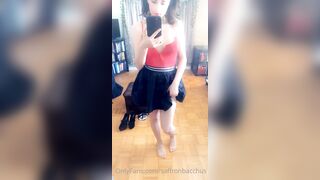Saffronbacchus (Saffron Bacchus) OnlyFans Leaks Sexy Snaps of Candian Girl 328