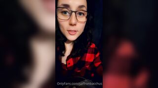 Saffronbacchus (Saffron Bacchus) OnlyFans Leaks Sexy Snaps of Candian Girl 19