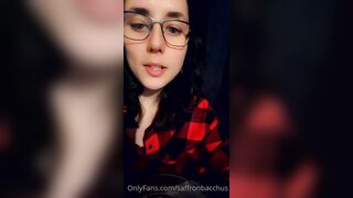 Saffronbacchus (Saffron Bacchus) OnlyFans Leaks Sexy Snaps of Candian Girl 19